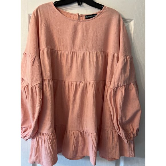 Romantic Hut Ladies Size XXL Blouse - Picture 1 of 6